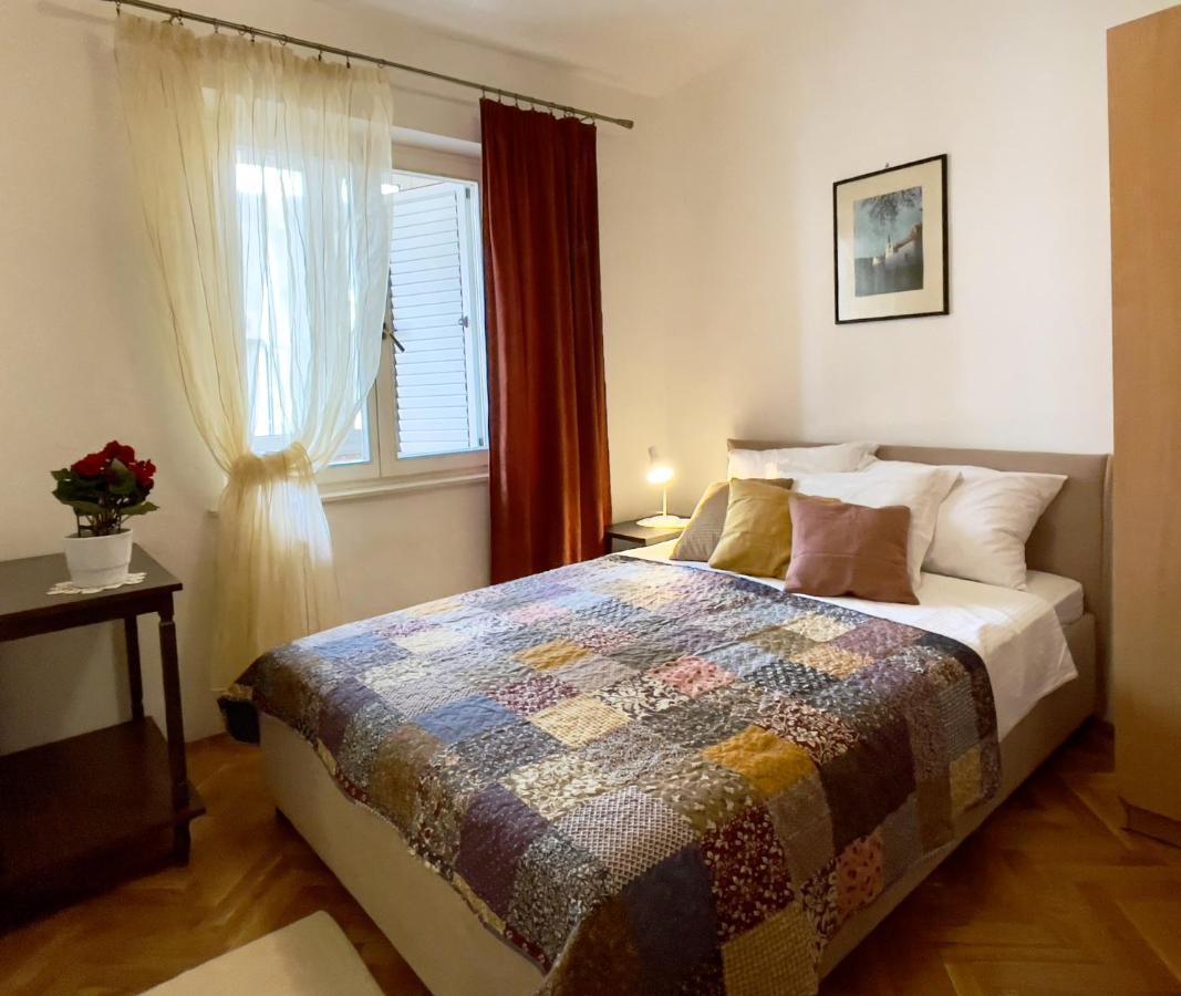 Апартаменты Malena 2+2 Дубровник Экстерьер фото